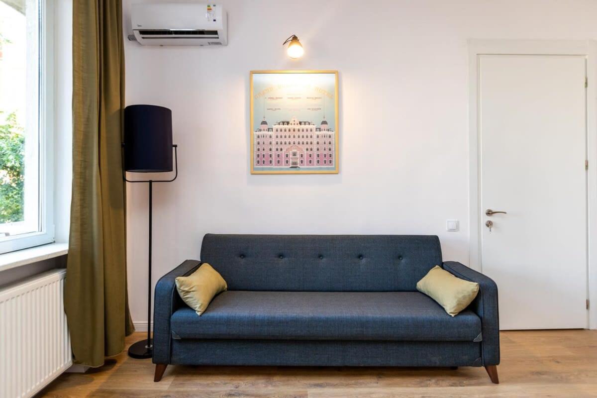 Central Vera Studio - Ideal For 3 - By Wehost Τυφλίδα Εξωτερικό φωτογραφία